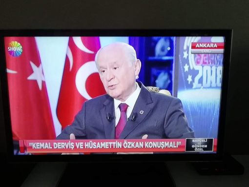 Devlet Bahçeli