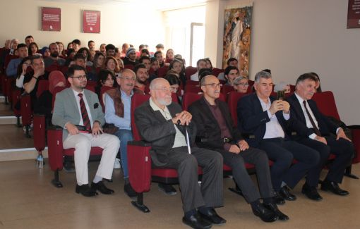 Yunus Emre'ye İtalya'dan Bakış