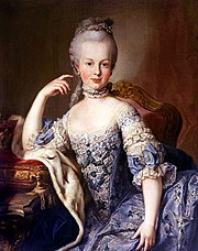  Maria Antoinette