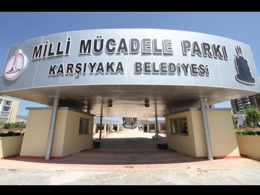 Milli Mücadele Parkı