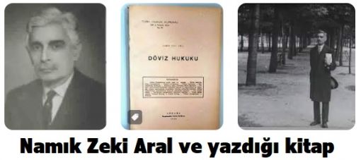  Namık Zeki Aral