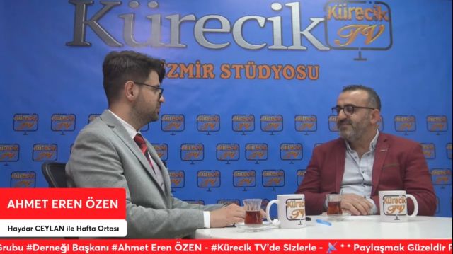 Ahmet Eren Özen Kürecik TV