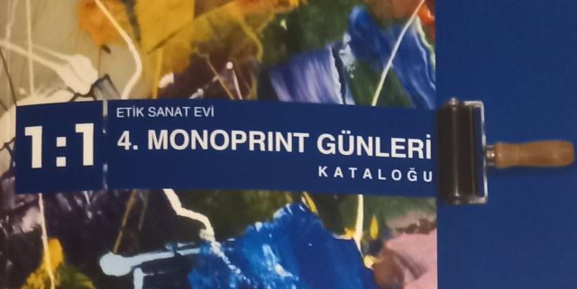 İNCELEME: Etik Sanat Evi 4. Monobaskı Günleri Katalogu