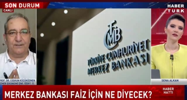 Merkez Bankası Faiz İçin Ne Diyecek? Faizde Nasıl Bir Yol İzlenmeli?