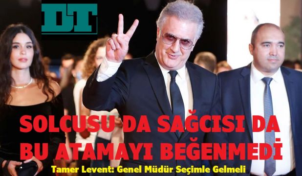 Devlet Tiyatroları'na Tamer Karadağlı'nın Atanmasının Yankıları Sürüyor