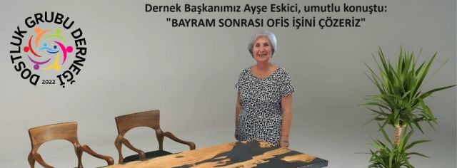 Bayramdan Sonra Ofis İşini Çözeriz